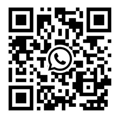 WhatsApp 联系二维码,扫码联系项目联系人